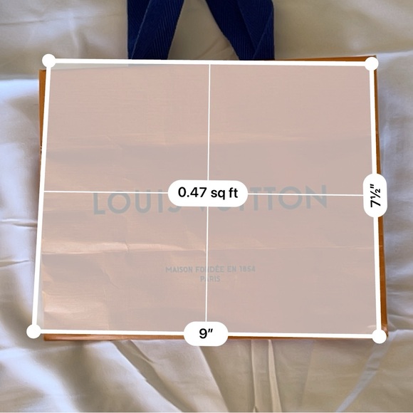 Louis Vuitton Merchandise Bag - Picture 8 of 8